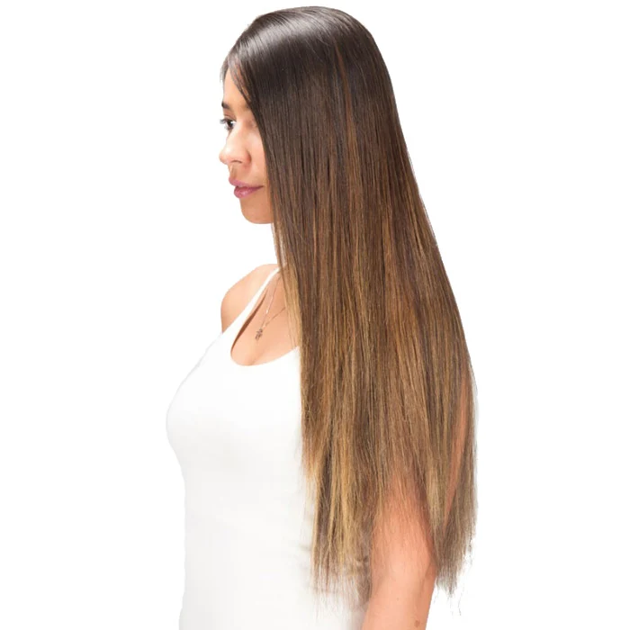 Bohyme 100% Remy Human Hair Weave - VELVET LUSTER BODY YAKI 10