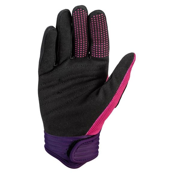 Fly F-16 2026 cross gloves - Pink / BlackRef: FL1874