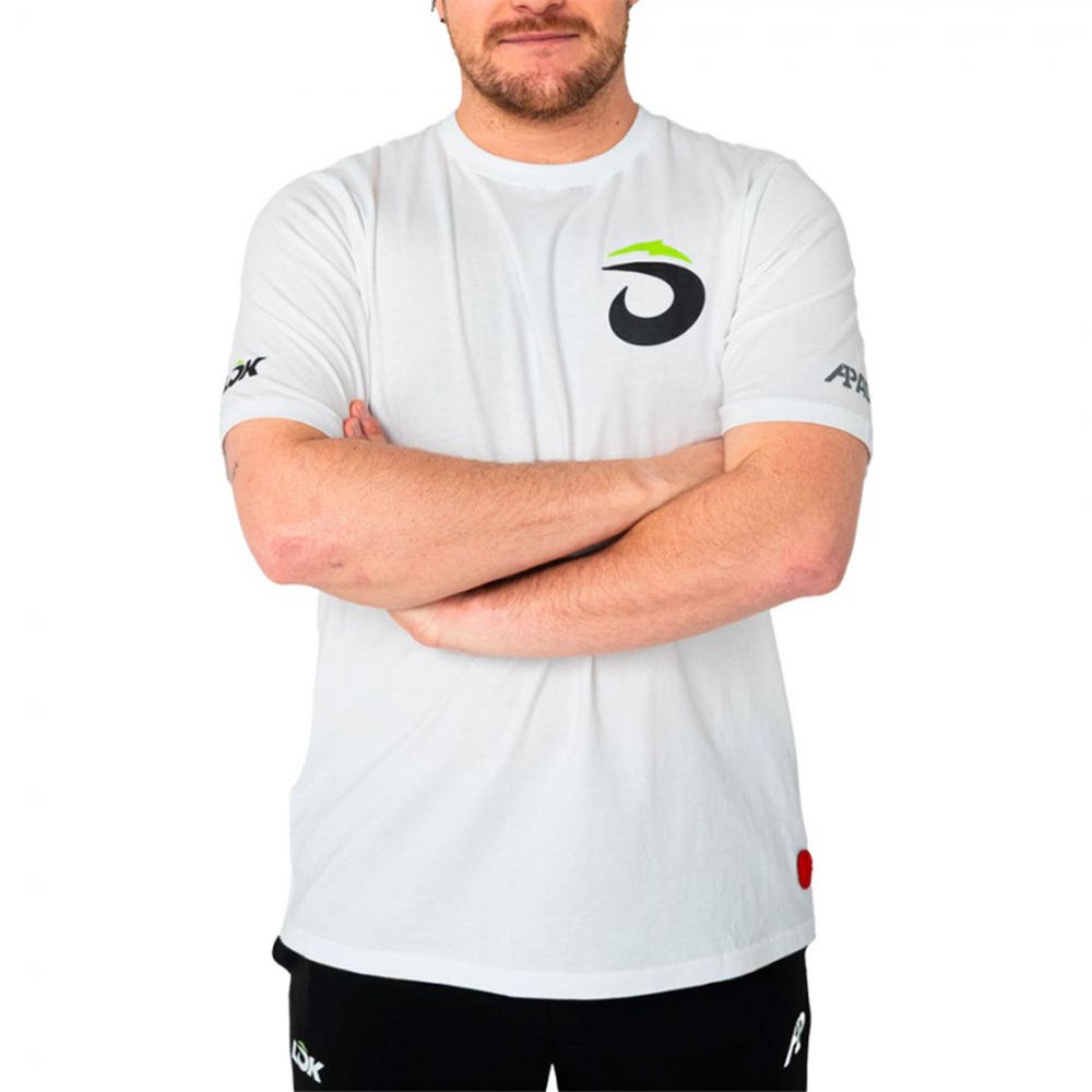 LOK GLACIER A1 PADEL T-SHIRT