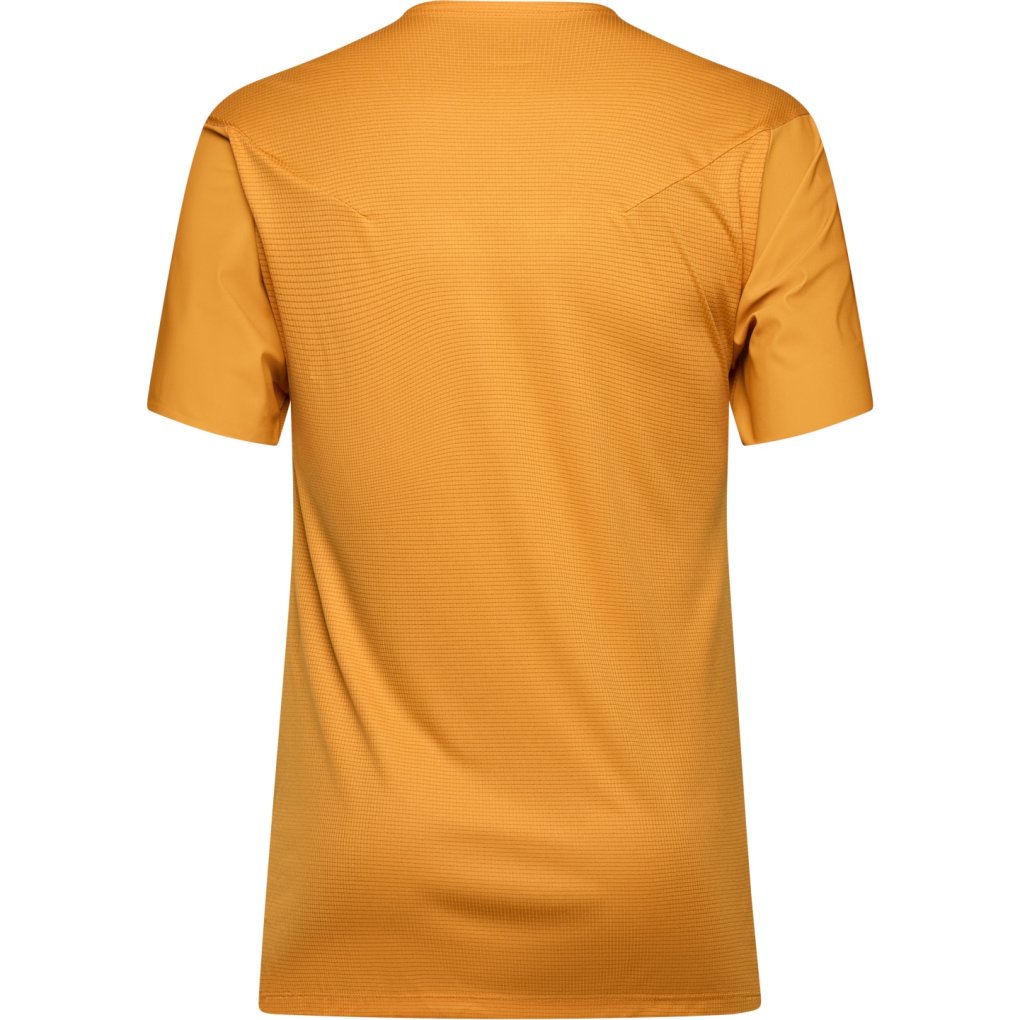 FOX Flexair Pro MTB Shortsleeve Jersey Men - caramel