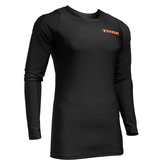 Thor COMP XP Technical Jersey - BLACK - BlackRef: TO2440