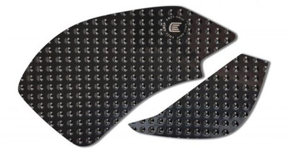 R&G Racing Eazi-Grip Evo Tank Grip Kit - BlackRef: Rgr01962A / 1129224001