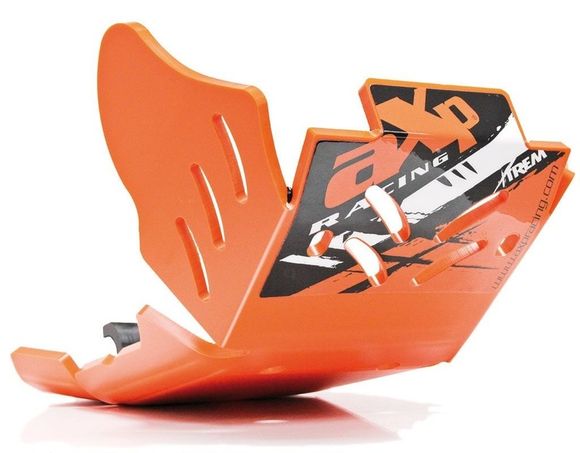 Axp enduro xtrem engine guard - phd 8mmRef: XP00112A / 1053224