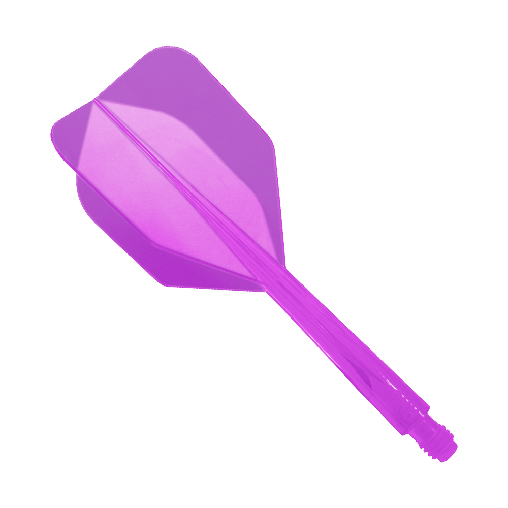 Condor Ax Purple Flight System Small - XL - 37.5 mm