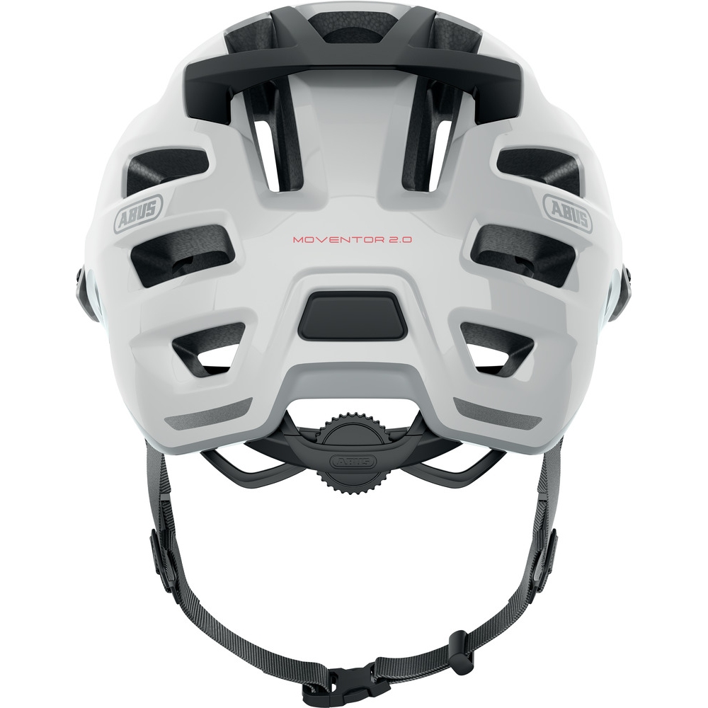 ABUS Moventor 2.0 Helmet - shiny white