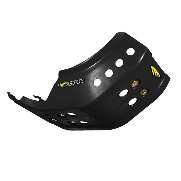 Sabot moteur CYCRA full armor noirRef : CYC0206 / 05060802