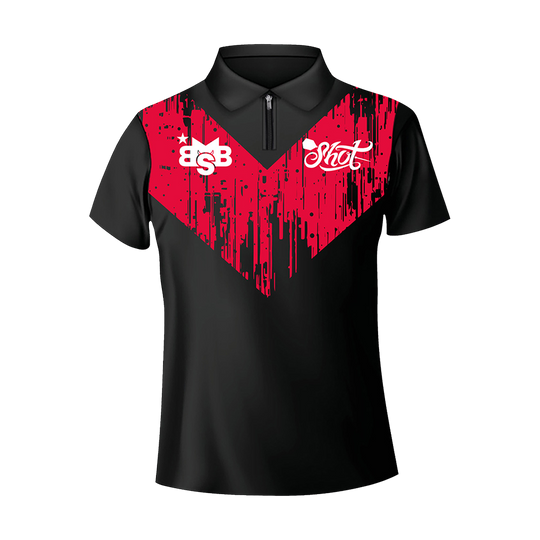 Shot Michael Smith Bully Boy Dartshirt