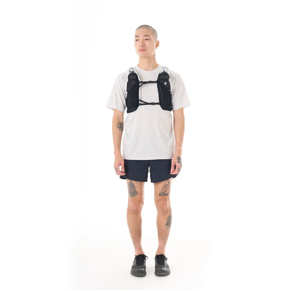 Black Diamond Distance 2 Hydration Vest - Alloy