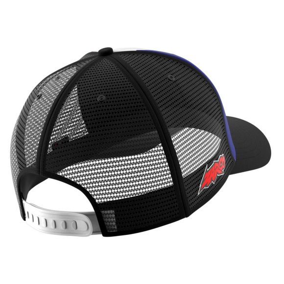Casquette Ixon CAP2 ZARCO 24 - Bleu / RougeRef : IX2077 / 401104089-1094-U
