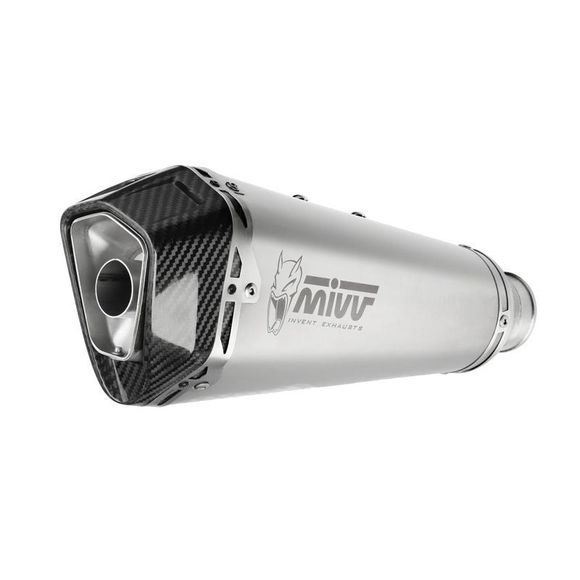 Mivv delta race inox complete lineRef: 1088343001