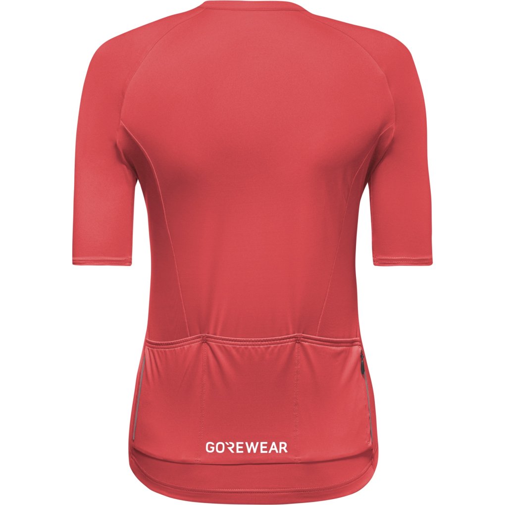 GOREWEAR Spinshift Short Sleeve Jersey Women - coral red DI00