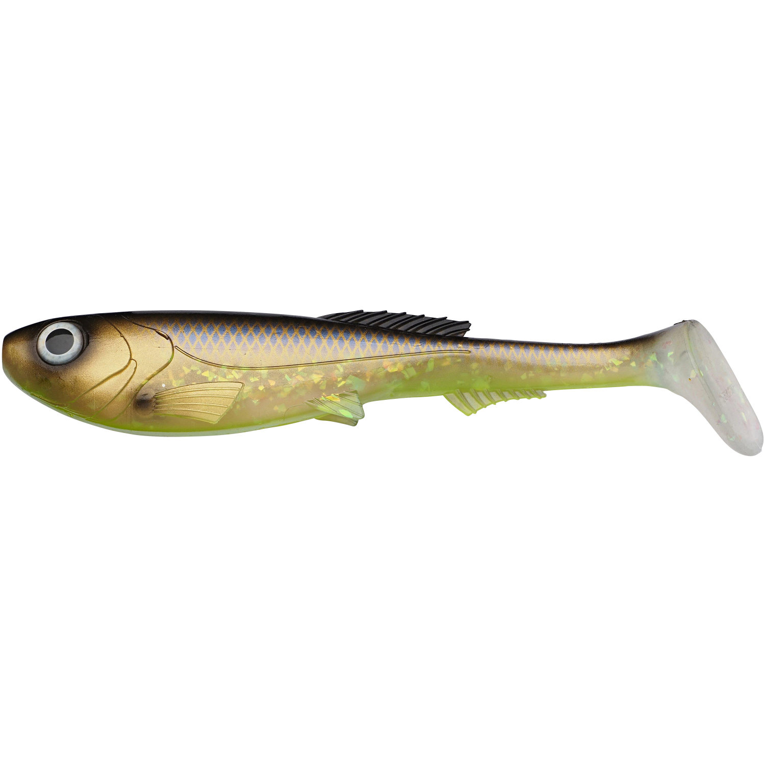 Abu Garcia Beast Paddletail (Funky Fish)