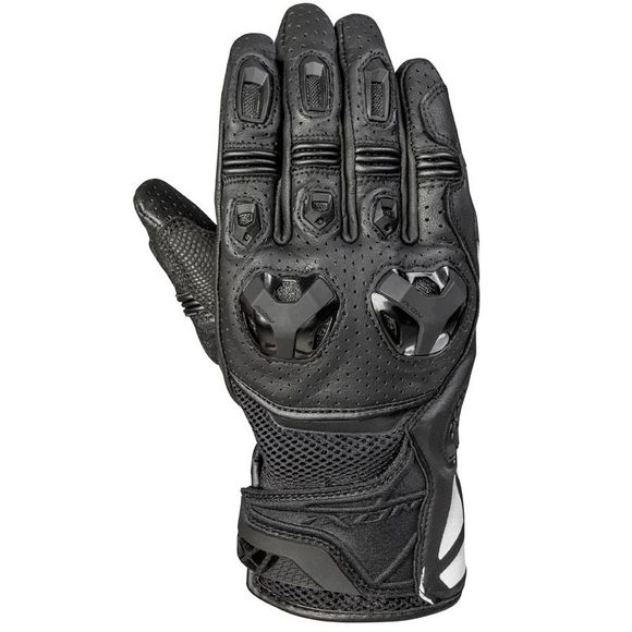 Ixon rs call air gloves - black / whiteRef: IX1306