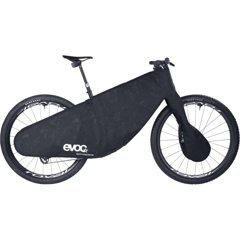 EVOC Protective Bike Rug MTB - Black