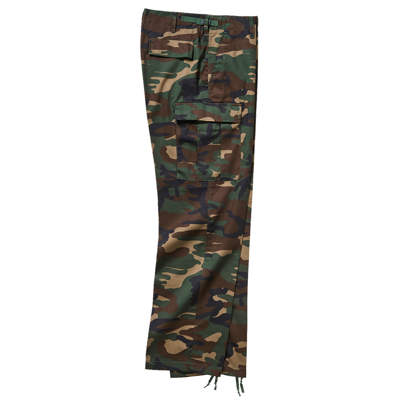 Brandit Us Ranger Trousers Men (Woodland)