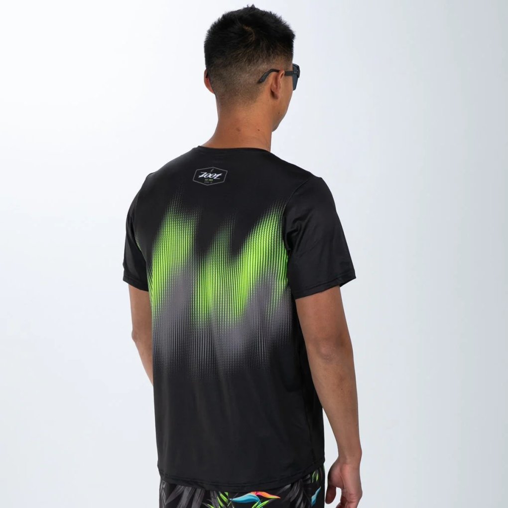 ZOOT LTD Run Tee Men - tropical magic
