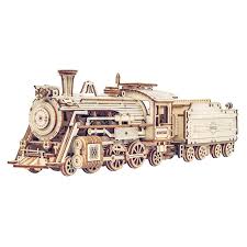 Prime Steam Express Robotime ROEMC501