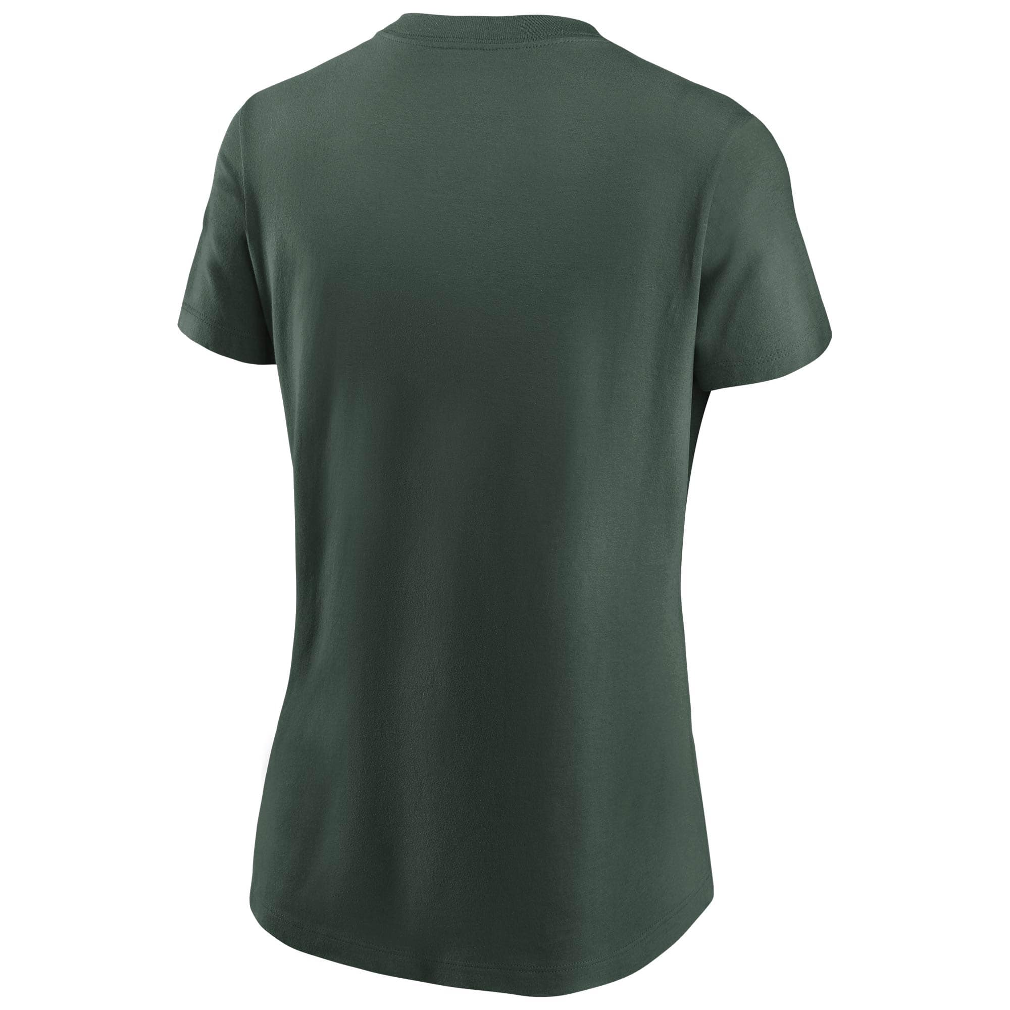 Green Bay Packers Logo Nike NFL T-Shirt (WOMEN'S)