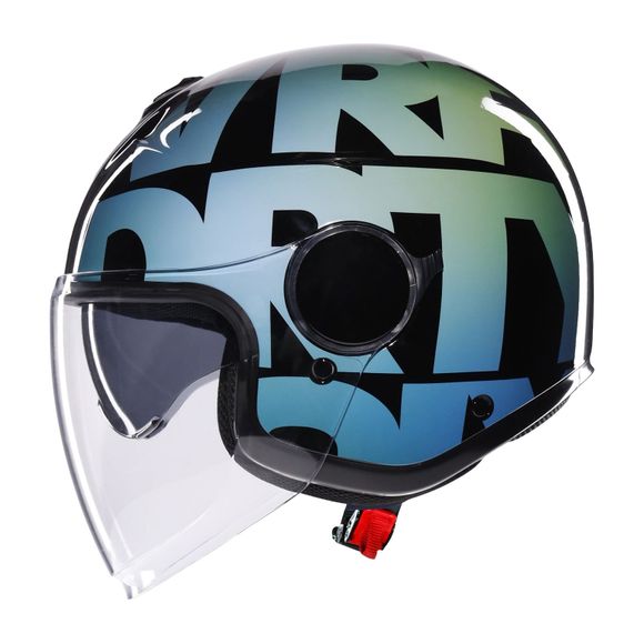 Casque jet AGV ETERES - LIDO 46 - MulticoloreRef : AG1071
