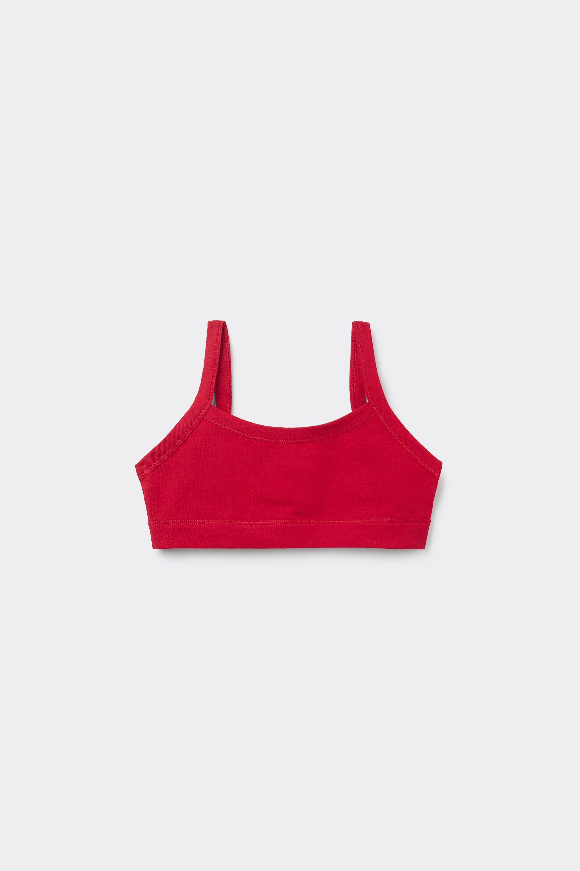 Girls’ Cotton Basic Bralette