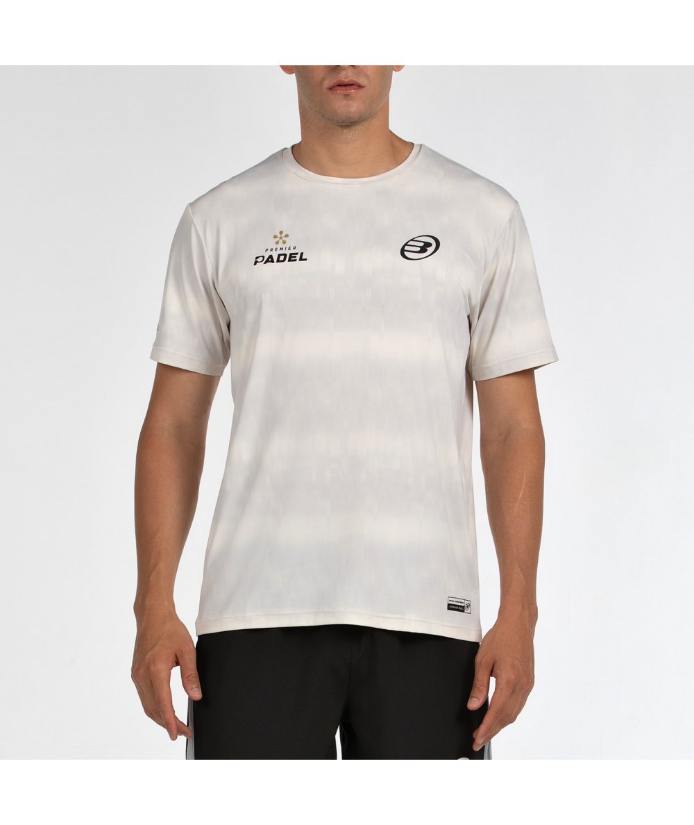 T-SHIRT BULLPADEL PASCO CRUDO