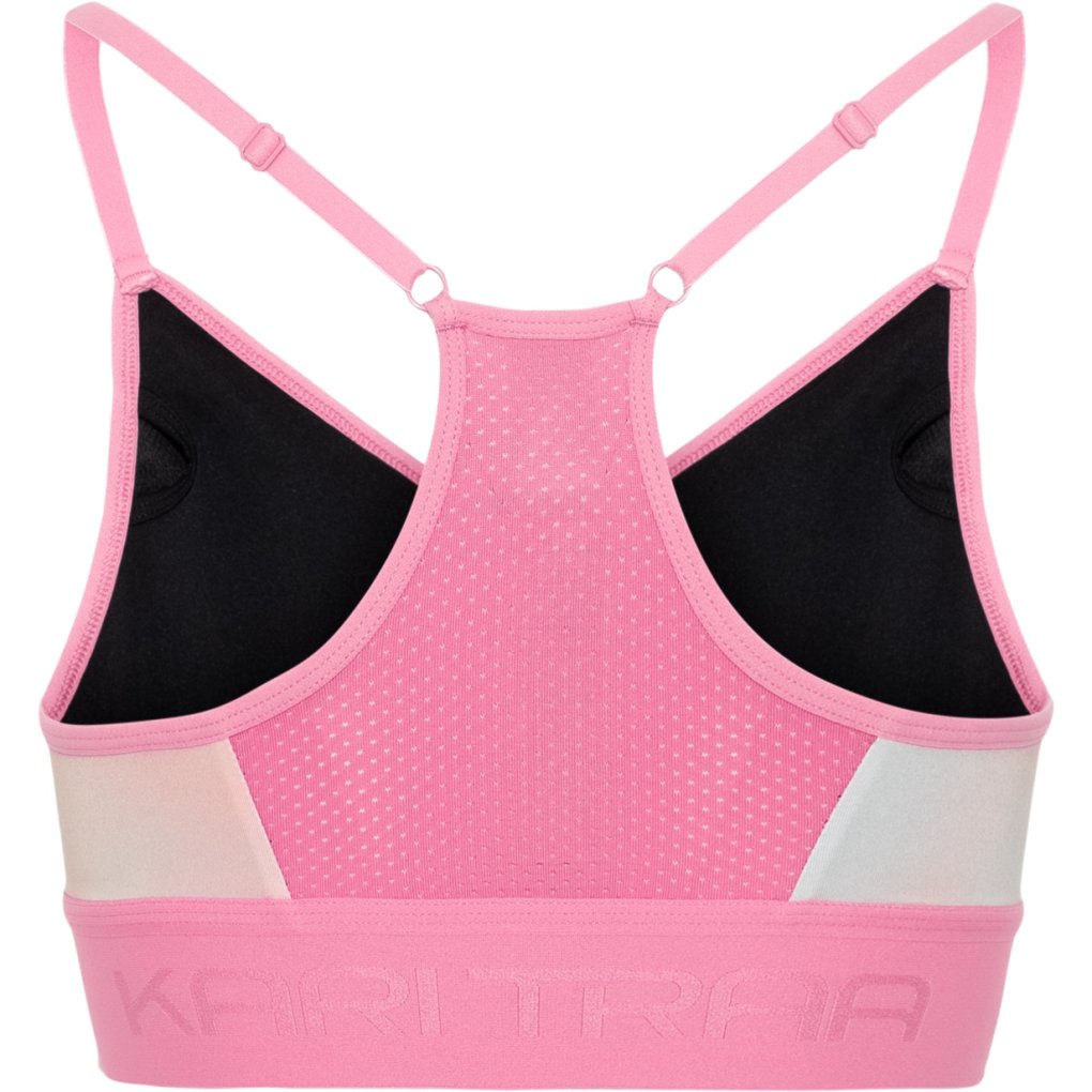 Kari Traa Var Printed Sports Bra Women - kobi