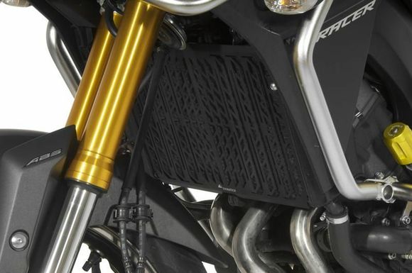 Touratech Water Radiator Protection - BlackRef: Trt01202A / 01-630-5015-0