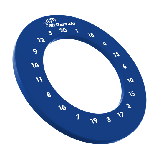 McDart HD Zahlen Surround