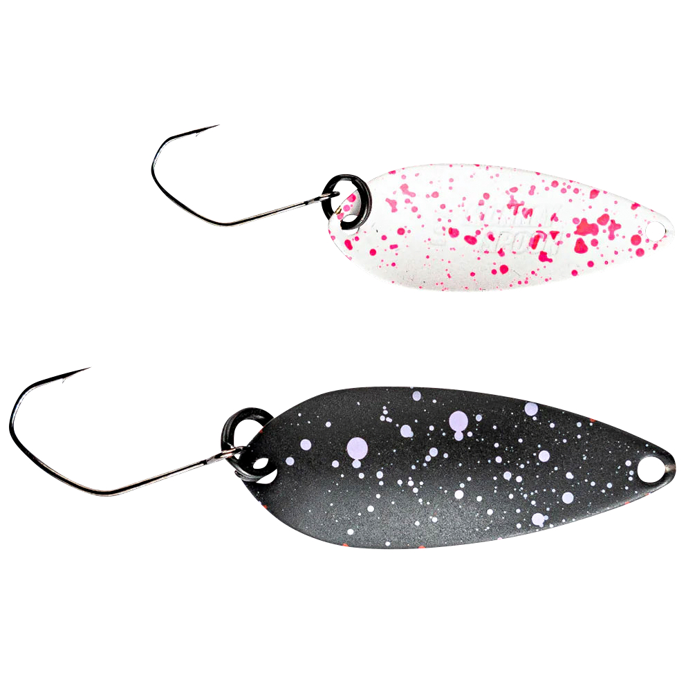 Monkey Lures Spoon El Patron (Yin Yang)