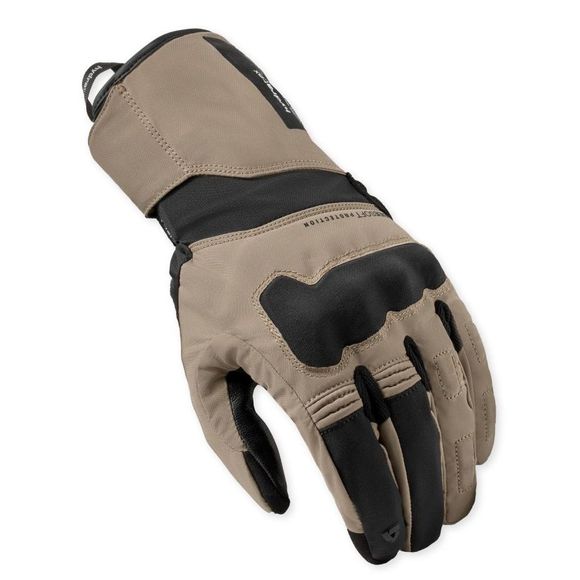 Rev it CONVERGENT H2O Gloves - Beige / BlackRef: RI1752