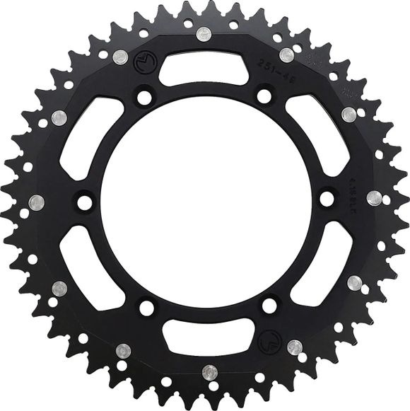 Moose Racing sprocket 49 teethRef: Me04117A / 12101478