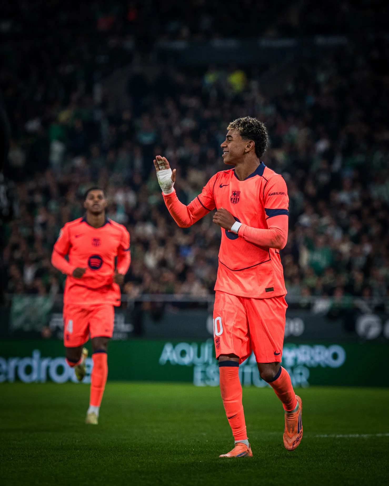 UCL Men's third jersey 25/26 FC Barcelona T90 - Player's Edition
