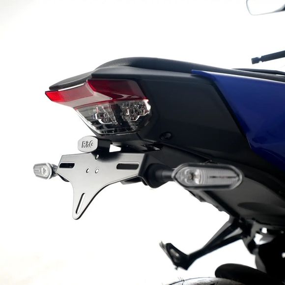 R&G Racing License Plate Support Ref: Rgr02071A / 1129376