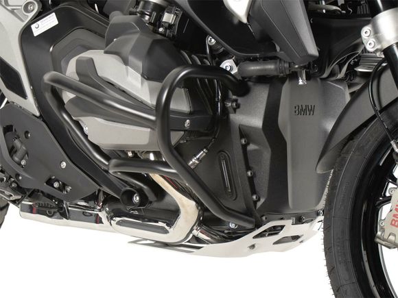 Pare-carter Hepco & Becker Crashbar - noirBMW 1300 R 1300 GS - 2023 - 2025Ref : HBE03044A / 5016532 00 01
