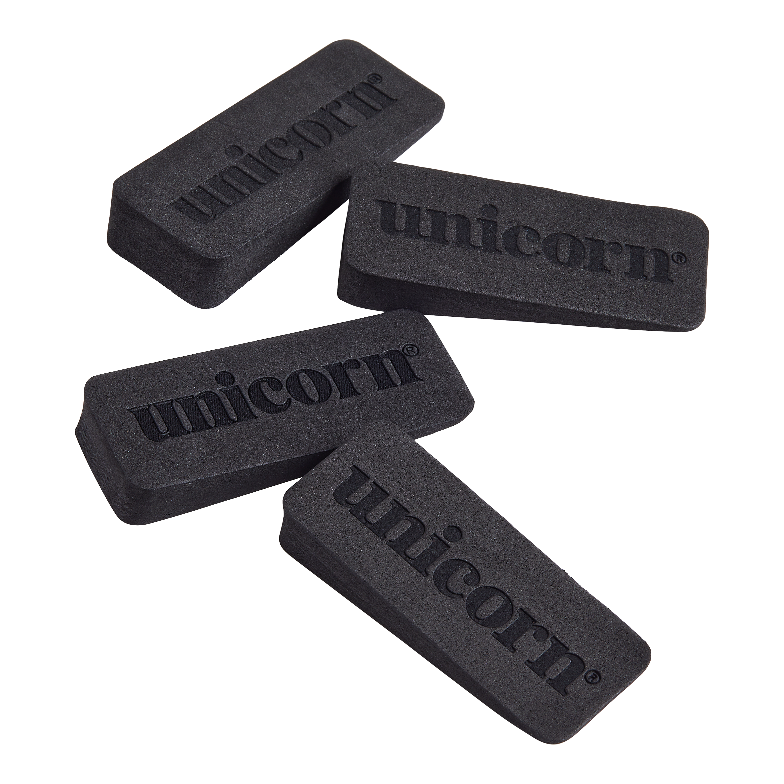 Unicorn dartboard wedges