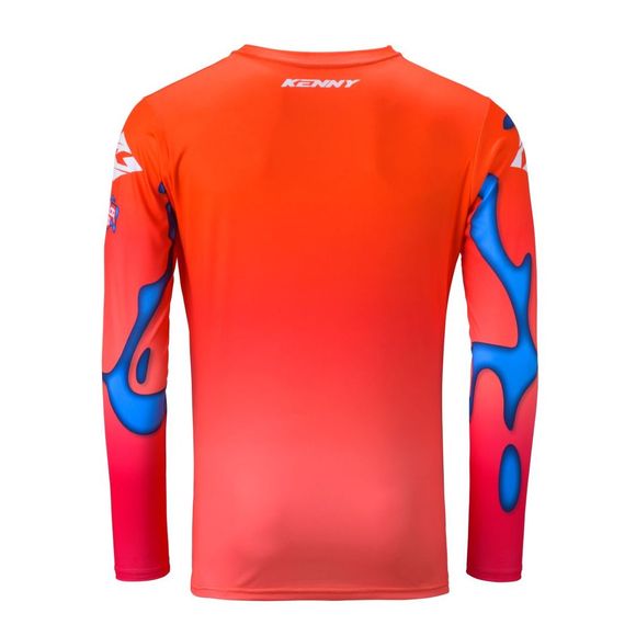 Kenny cross jersey SPECIAL EDITION ENDUROPALE 2026 2026 - MulticolorRef: KE3002