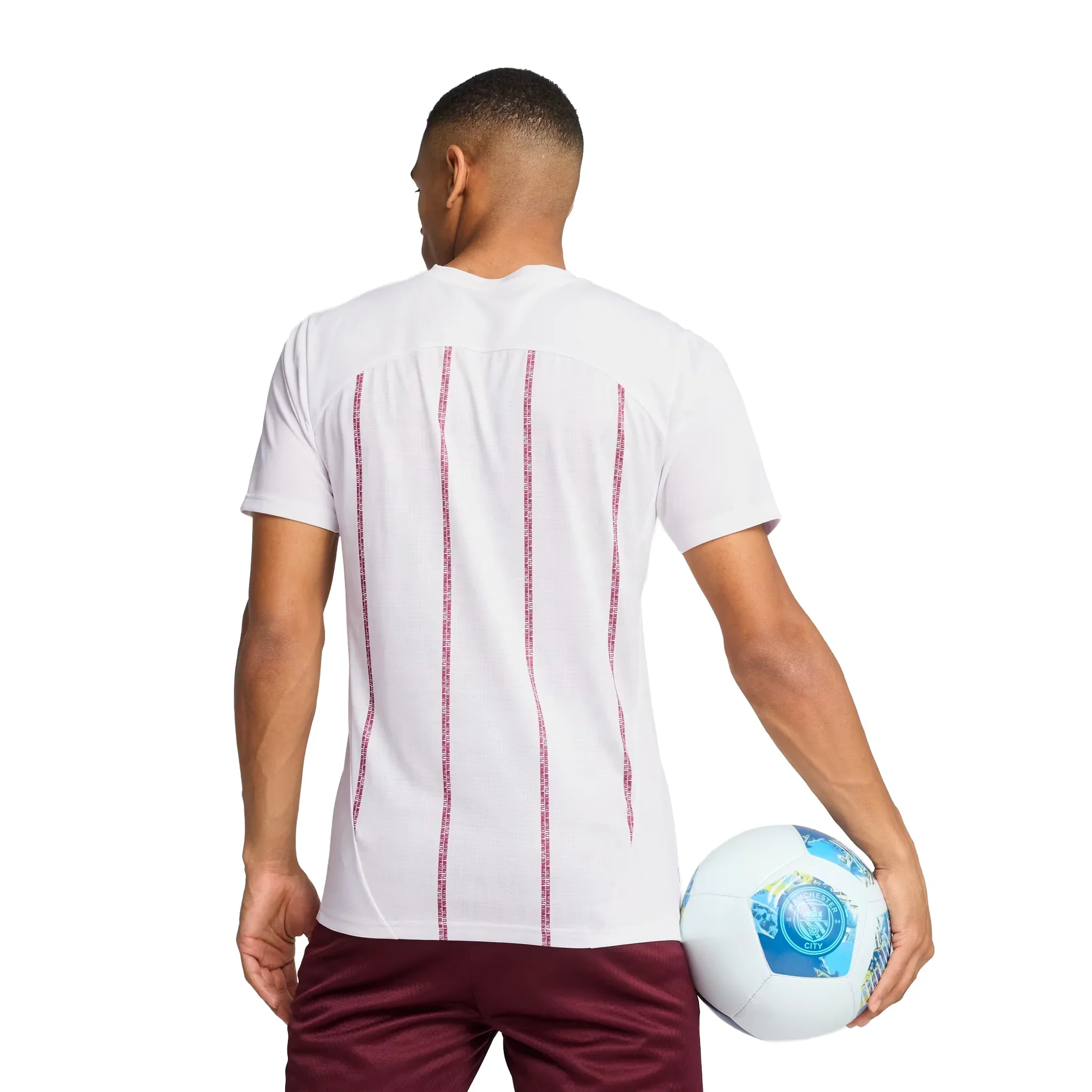 Manchester City Pre-Match Jersey