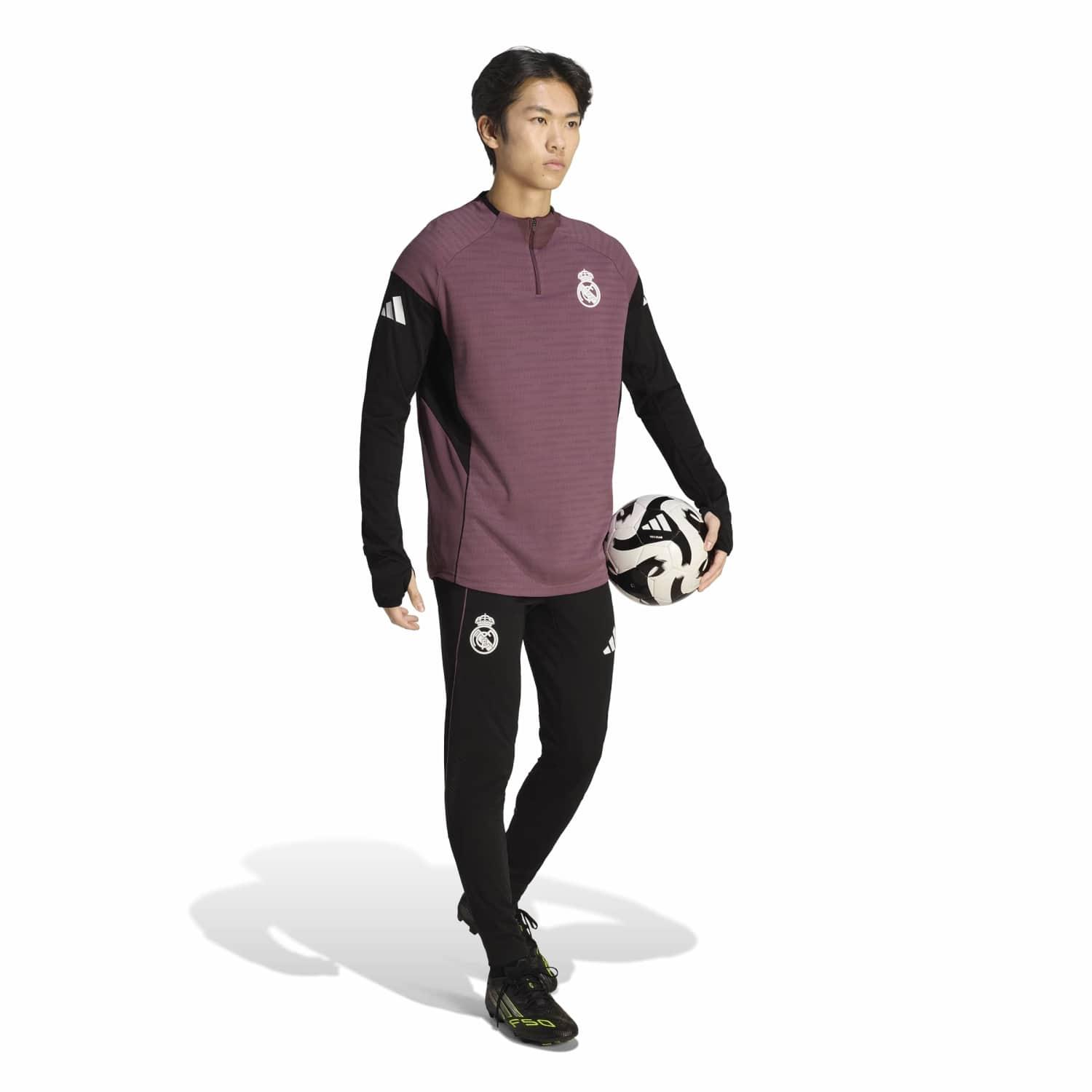 Mens adidas Training Pro Top 25/26 Purple