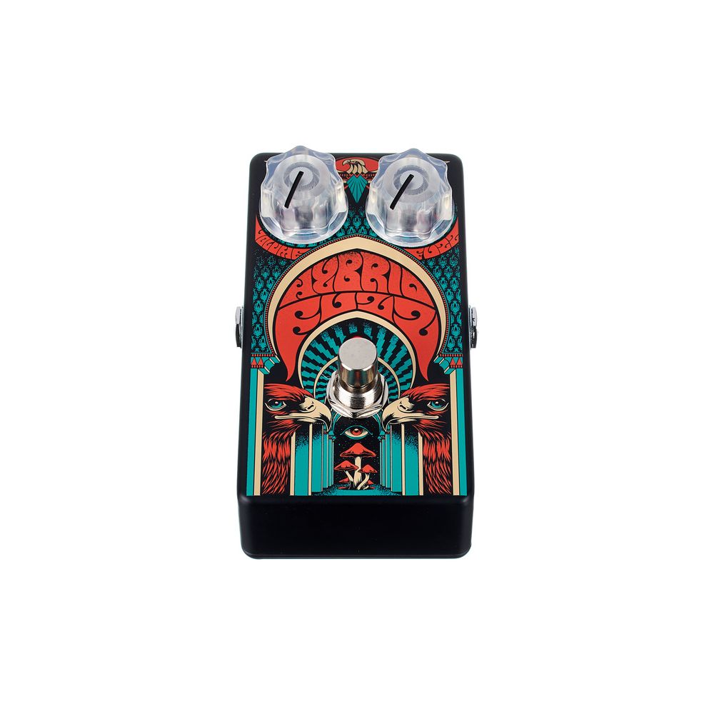 MXR Custom Shop Hybrid Fuzz – Thomann Ireland
