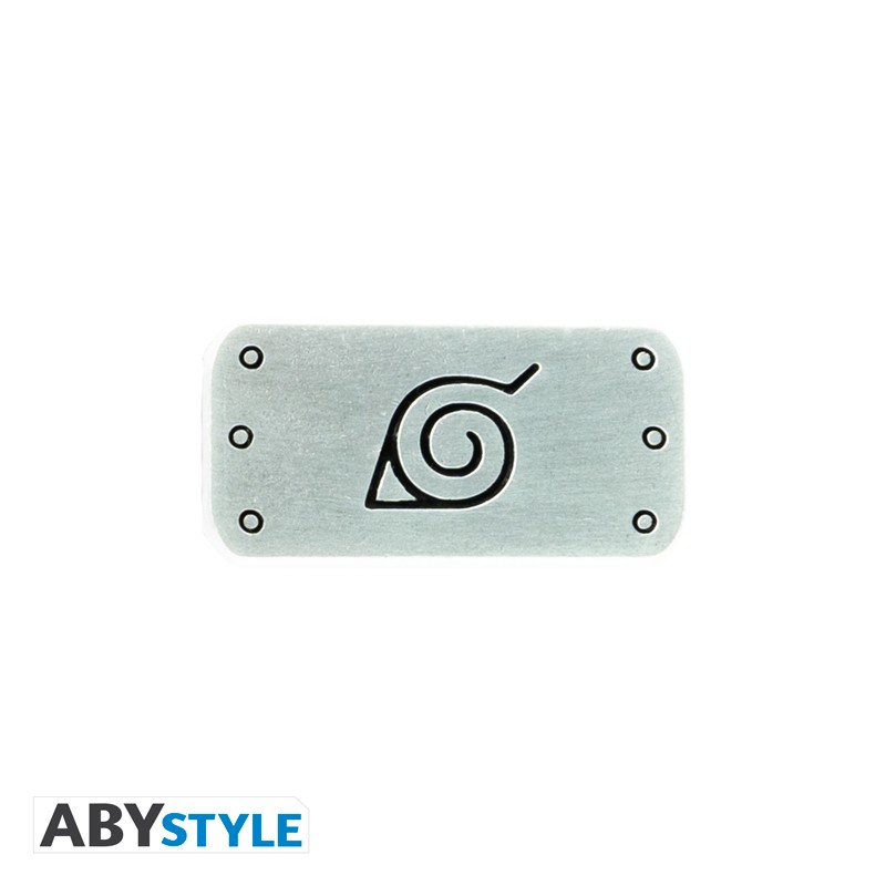 NARUTO SHIPPUDEN Pin Konoha symbol