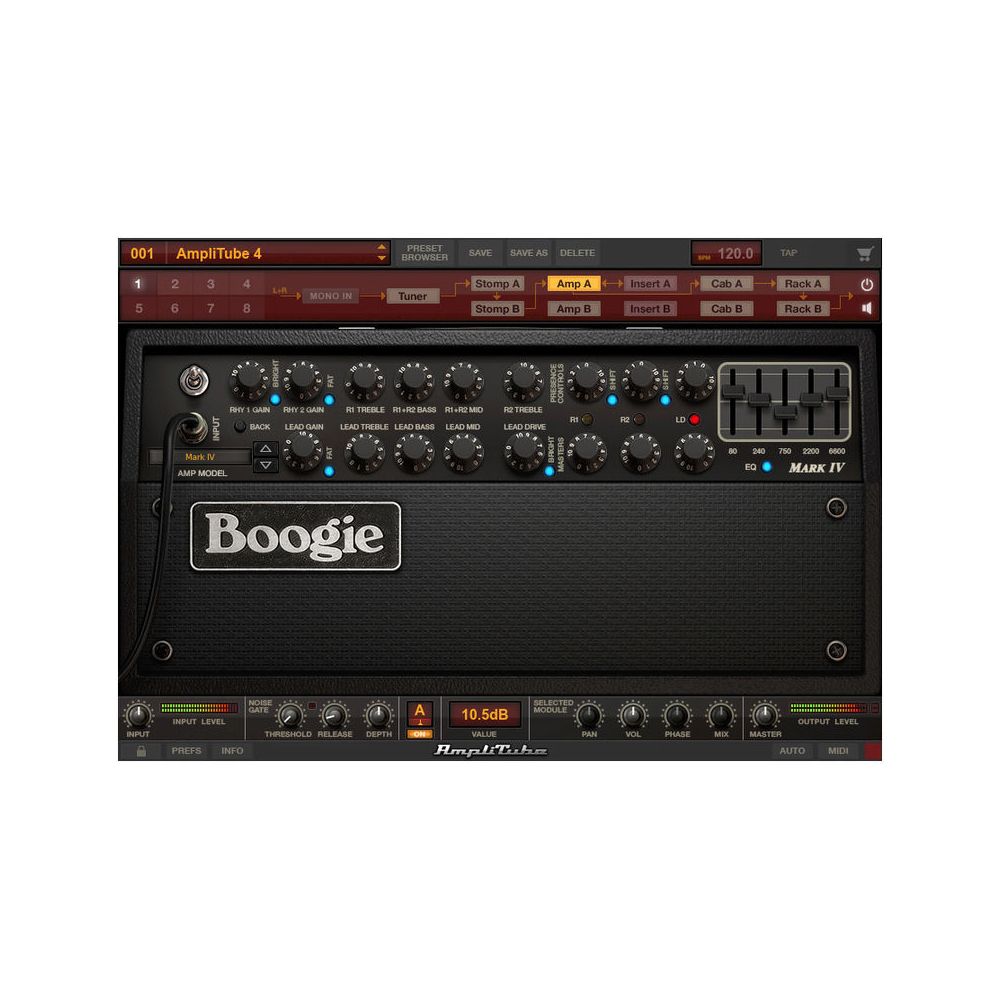 IK Multimedia AmpliTube MESA/Boogie – Thomann Ireland