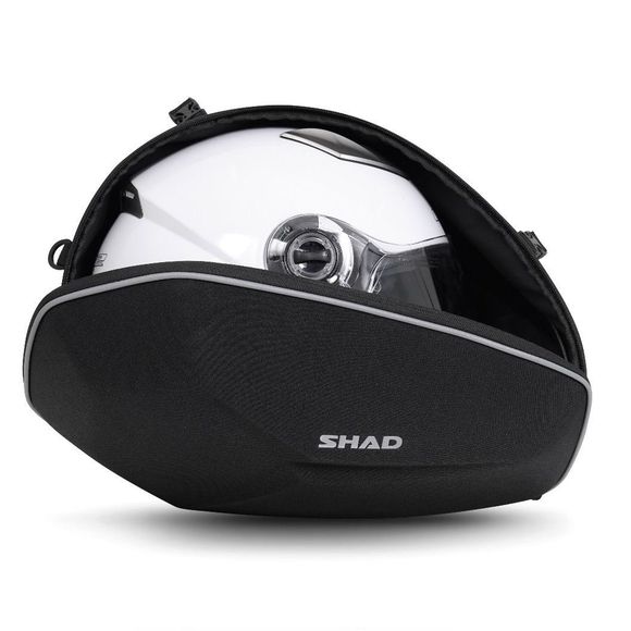 Shad E48 Universal - Black Cavallea BagsRef: SD0351 / X0SE482