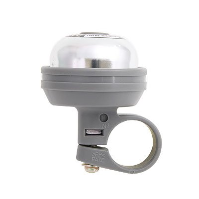 Cat Eye PB-600 Super Mini Bell - silver