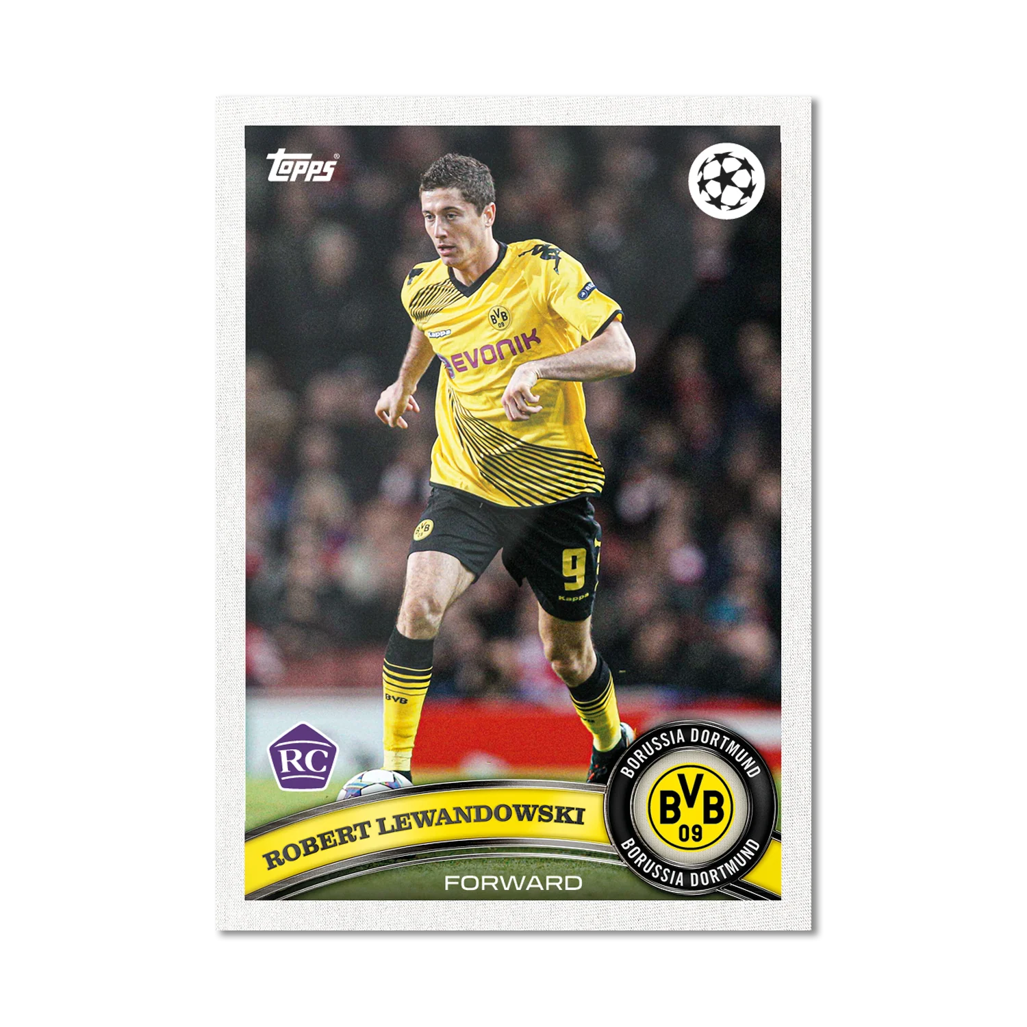 Robert Lewandowski - Lost Rookies