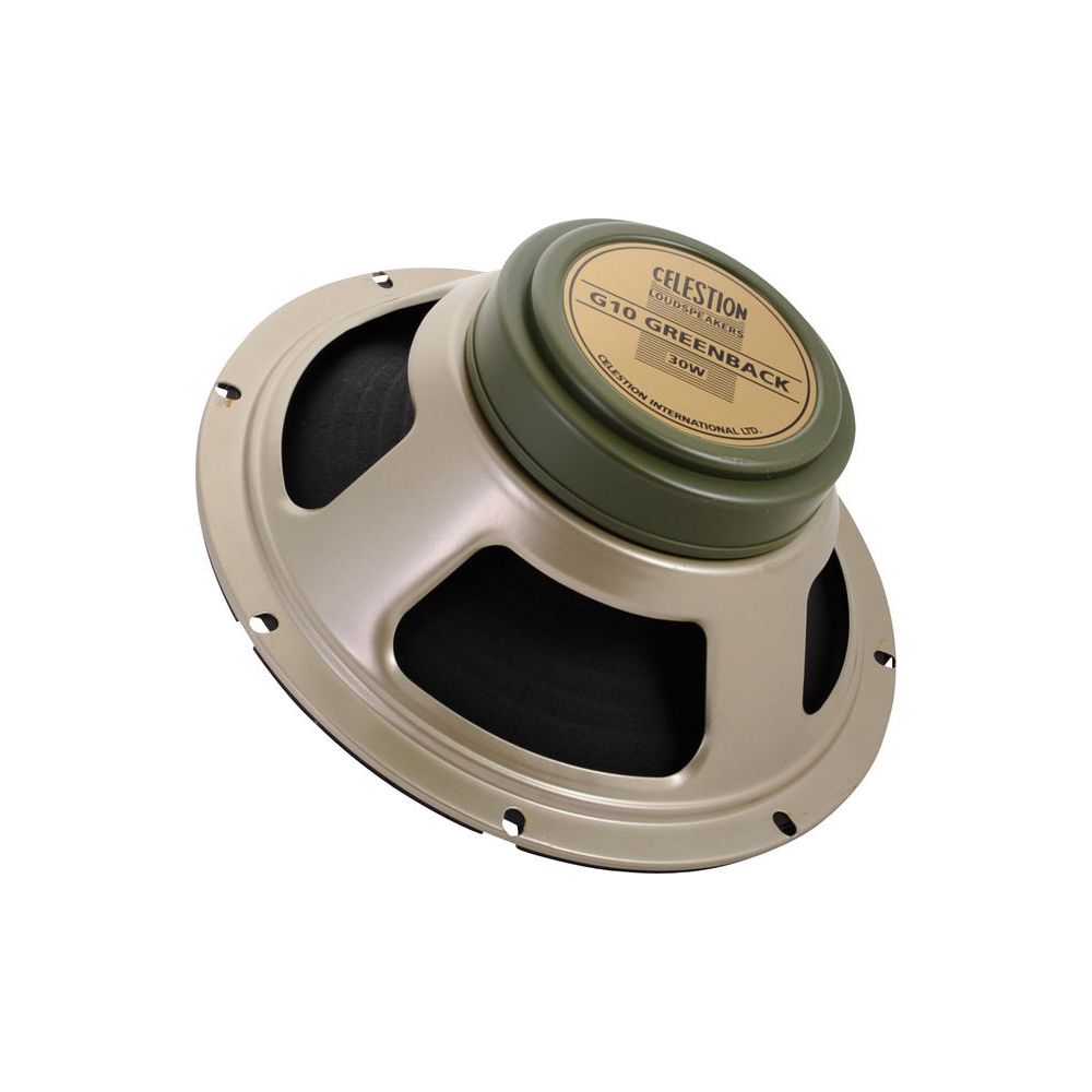Celestion G10 Greenback 8 Ohm – Thomann Ireland