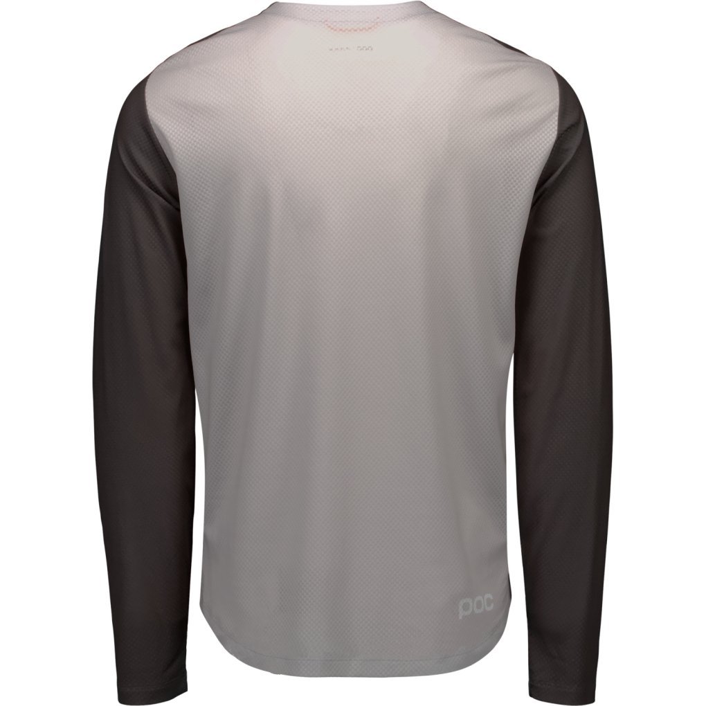 POC Motion Air Long Sleeve Jersey Men - 1042 Granite Grey