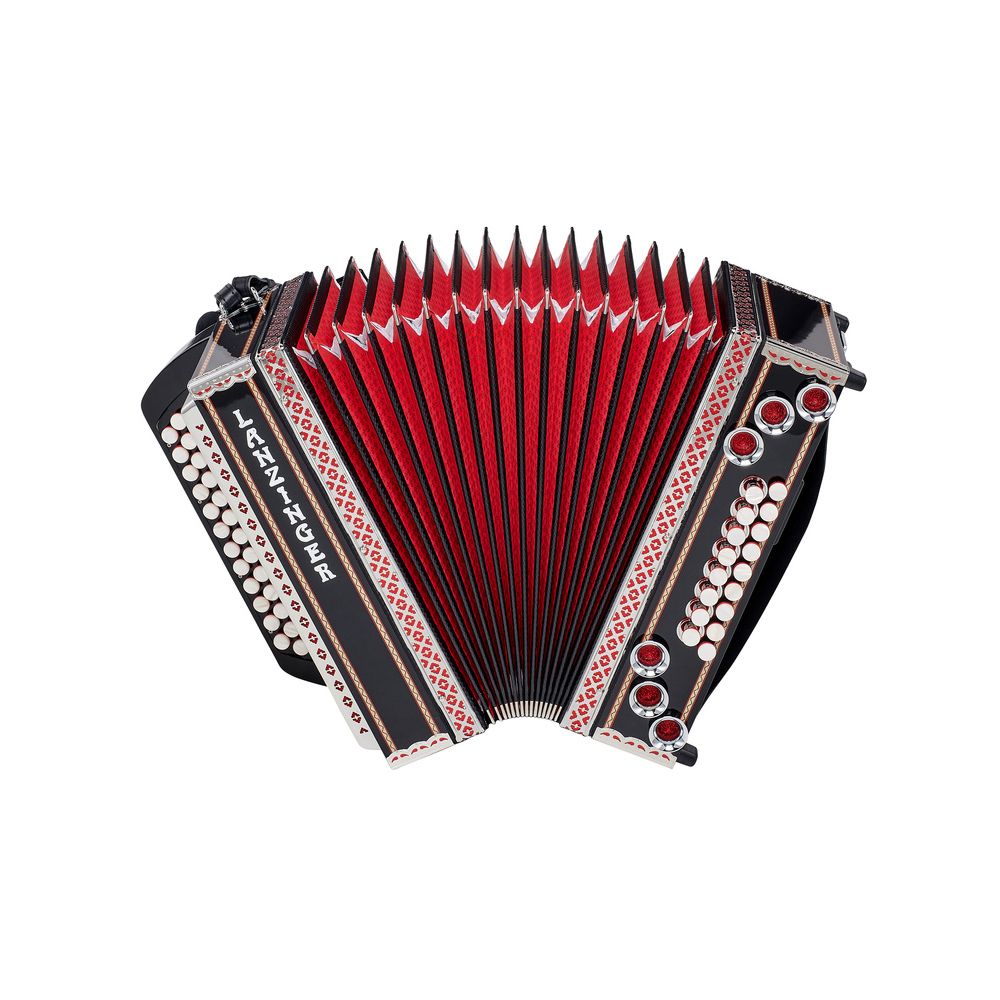 Lanzinger 34 Classic G/C/F/Bb – Thomann Ireland