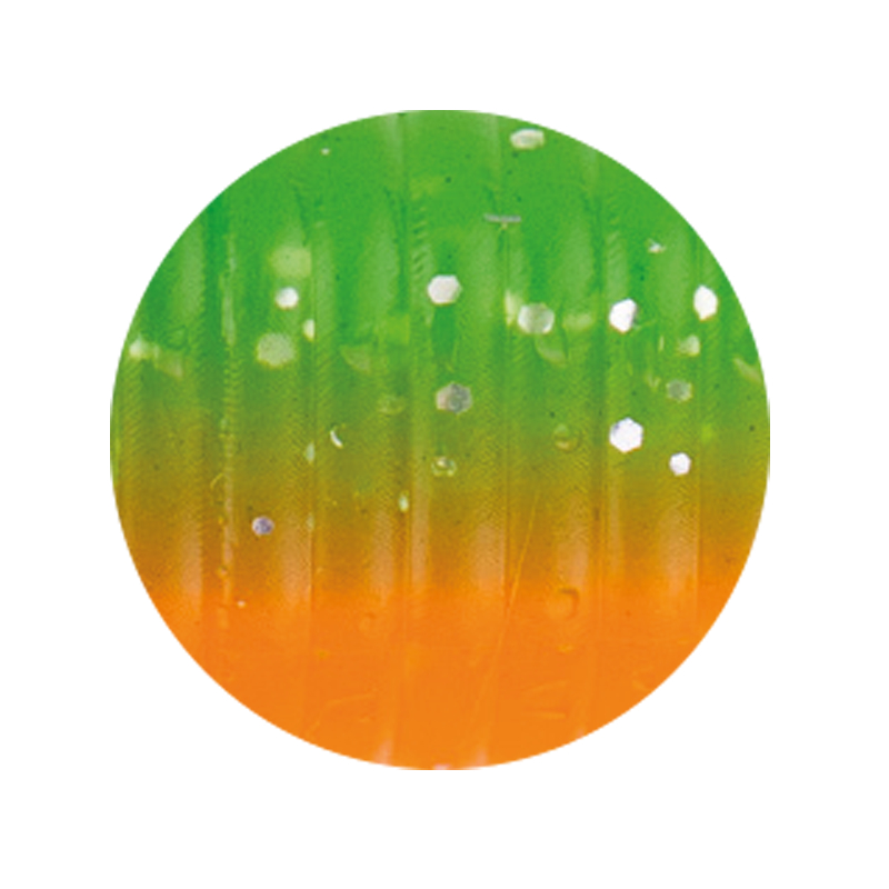 Zeck Bladed Cat Jig (Fire Perch)