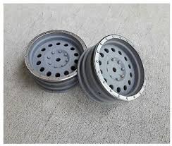 1.9 Method MR307 HoleWheels Mag/Chrome (2) Axial AX31600