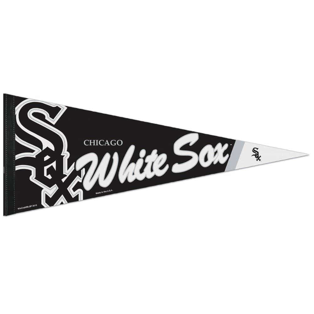 Chicago White Sox Premium Baseball MLB Pennant